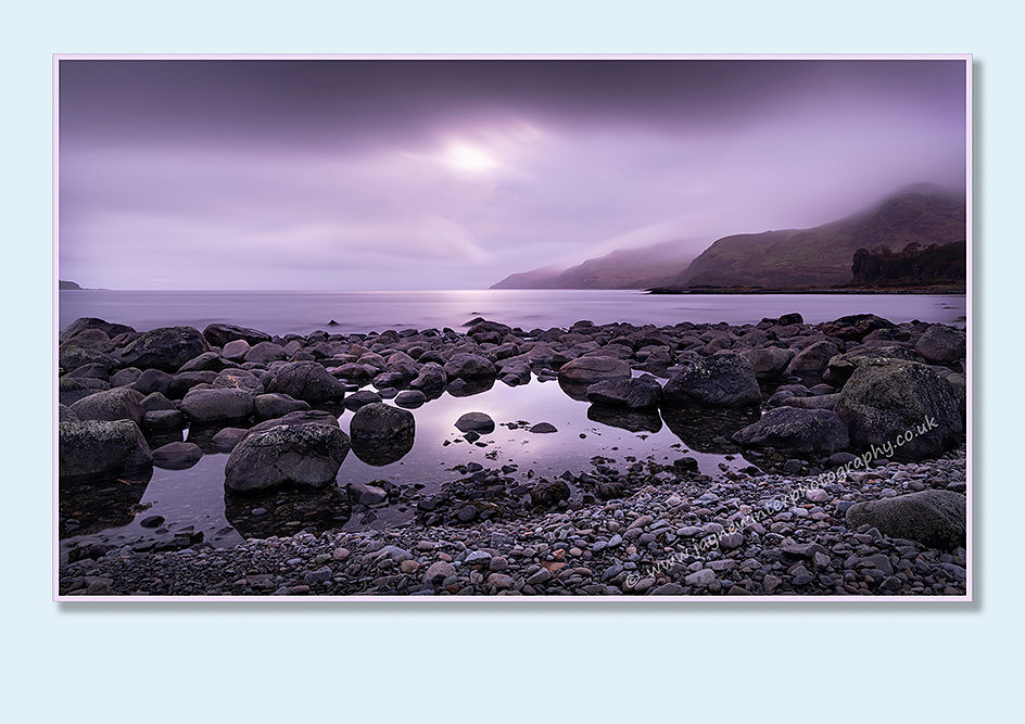 Glasgow Gall of Phot Purple Exhib