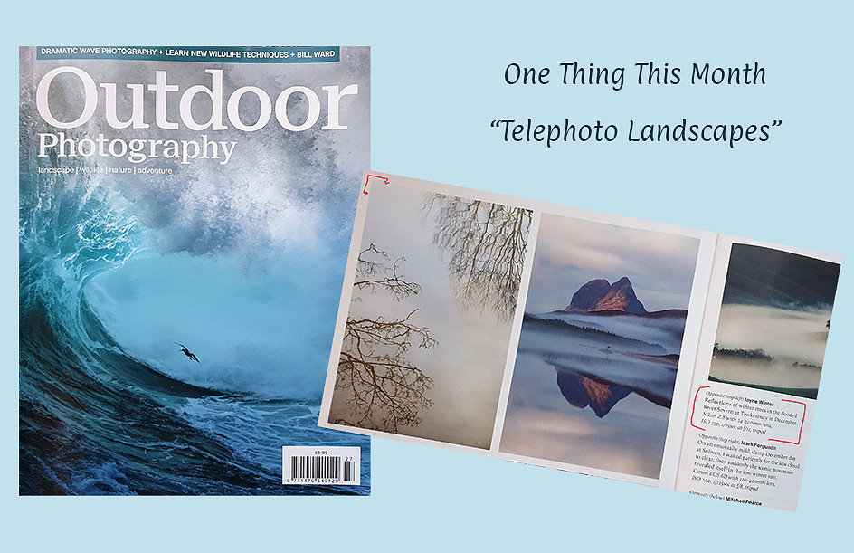 Outdoor Photography - Telephoto Landscapes