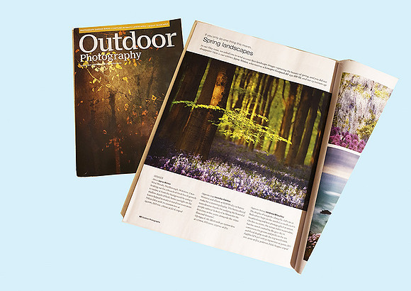 Outdoor Photog Winner  Blog