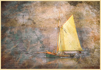 The Yellow Sail