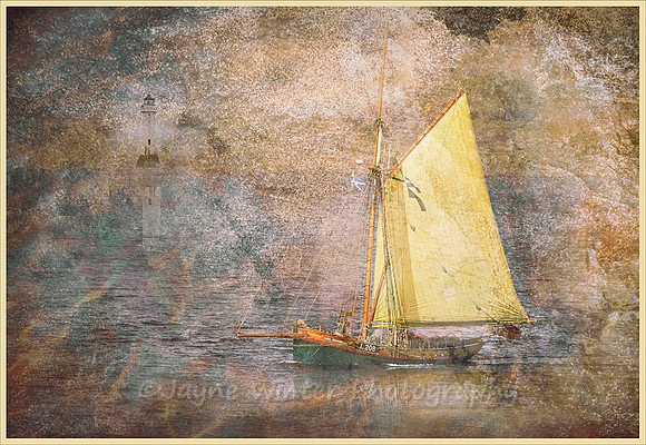 The Yellow Sail