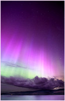 Aurora Over the Sound of Mull 4