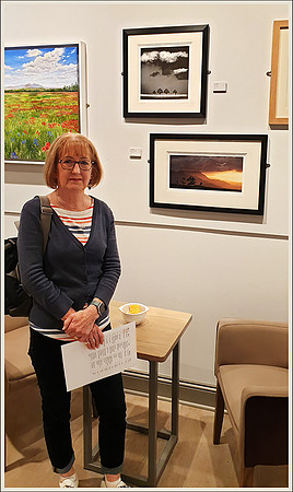 Number 8 Open Exhibition, Pershore