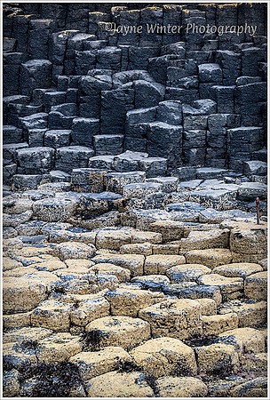 Staffa Rocks