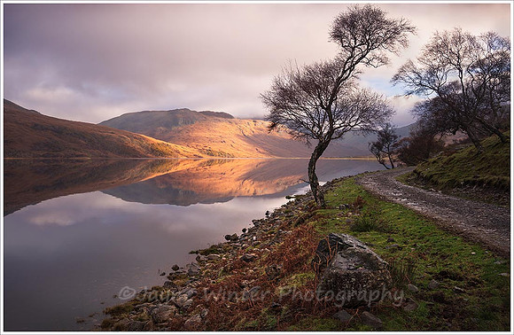 Follow the Light, Loch Ba, Isle of Mull