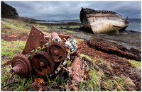 Discarded