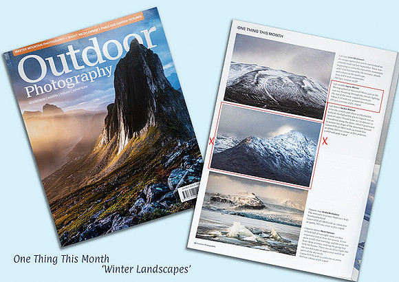 Outdoor Photography Winter Landscapes
