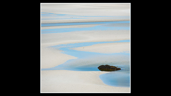 Luskentyre Rock for Blog